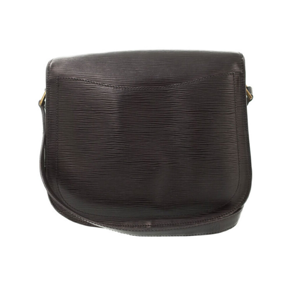 Louis Vuitton Epi Cloud Shoulder Saint Bag